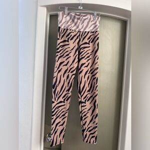 Beach Riot work out pants size M